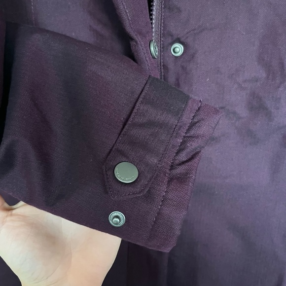 NWT Mia Melon Whitney Insulated Waterproof Cotton Modern Rain and Snow Jacket - Picture 6 of 12